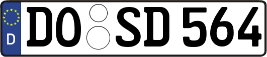 DO-SD564