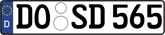 DO-SD565