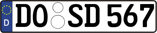 DO-SD567