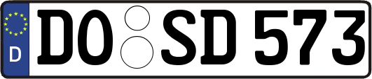 DO-SD573