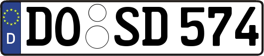 DO-SD574