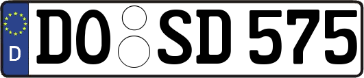 DO-SD575