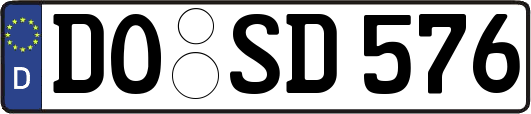 DO-SD576