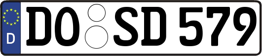 DO-SD579