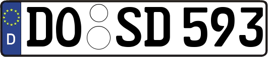 DO-SD593