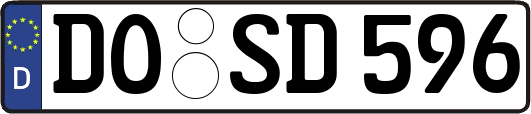 DO-SD596