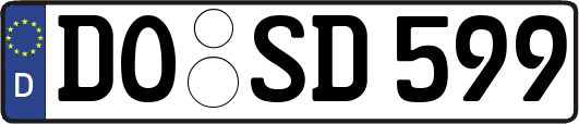 DO-SD599