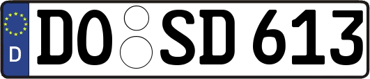 DO-SD613