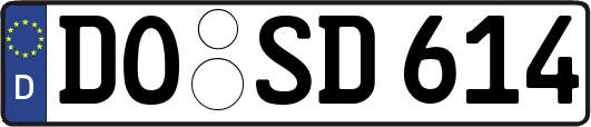 DO-SD614