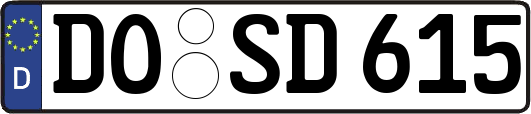DO-SD615