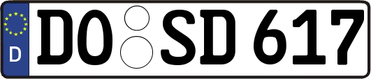 DO-SD617