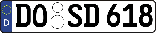 DO-SD618