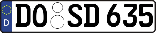 DO-SD635