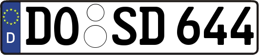 DO-SD644