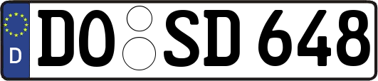 DO-SD648