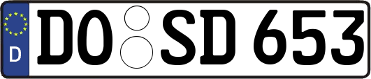 DO-SD653