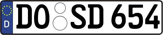DO-SD654