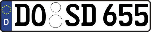 DO-SD655