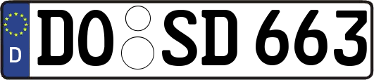 DO-SD663