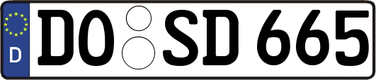 DO-SD665