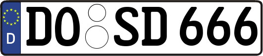 DO-SD666