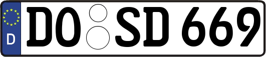 DO-SD669