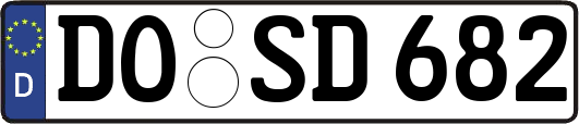 DO-SD682