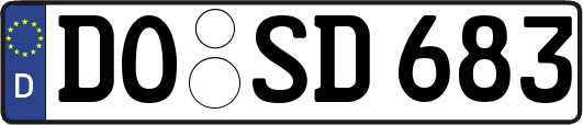 DO-SD683