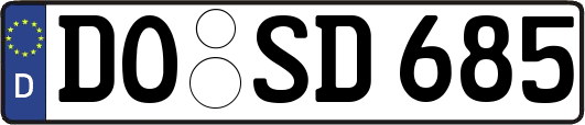 DO-SD685