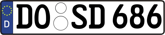 DO-SD686