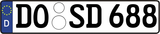 DO-SD688