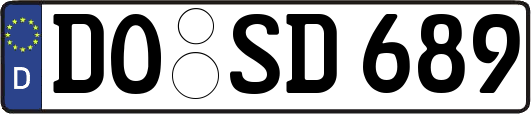 DO-SD689