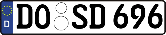 DO-SD696