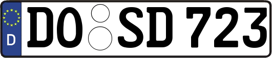 DO-SD723