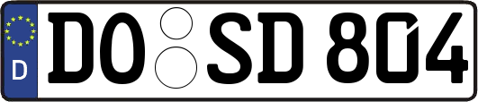 DO-SD804