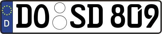 DO-SD809