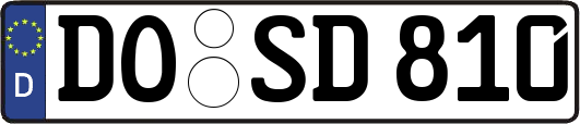 DO-SD810