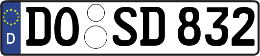 DO-SD832