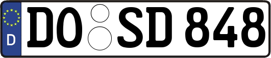 DO-SD848