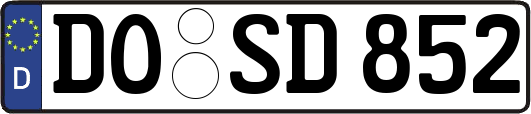 DO-SD852
