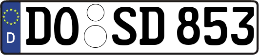 DO-SD853