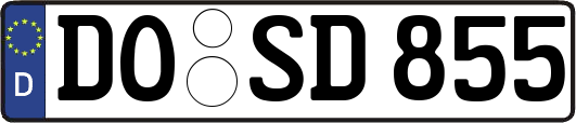 DO-SD855