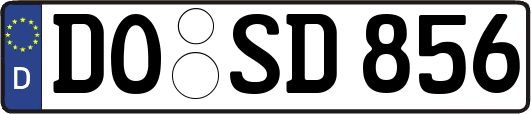 DO-SD856