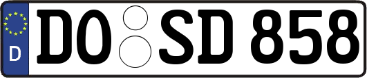 DO-SD858