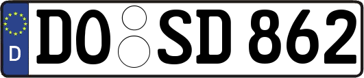 DO-SD862