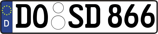 DO-SD866