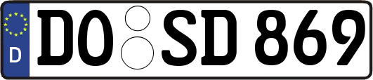 DO-SD869