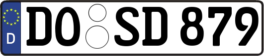 DO-SD879