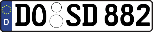 DO-SD882