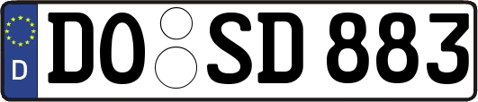 DO-SD883
